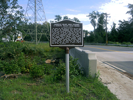 Ramapo Valley Road