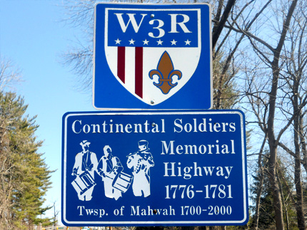 Ramapo Valley Road