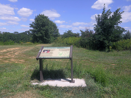Monmouth Battlefield State Park