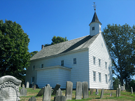 Old Tennent Church