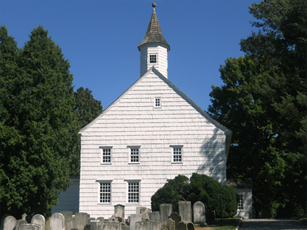 Tennent NJ in the Revolutionary War