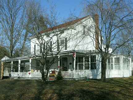 Philip Freneau House
