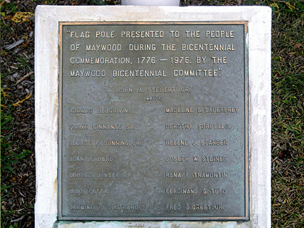 Maywood, New Jersey
