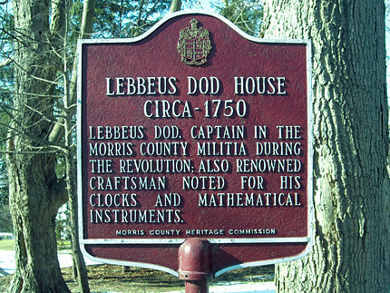 Mendham, New Jersey