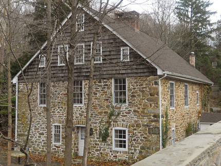 Ralston Historic District - Mendham NJ