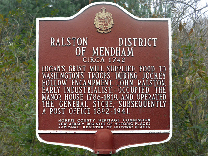 Mendham, New Jersey