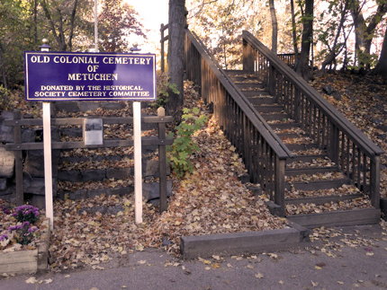 Old Colonial Cemetery