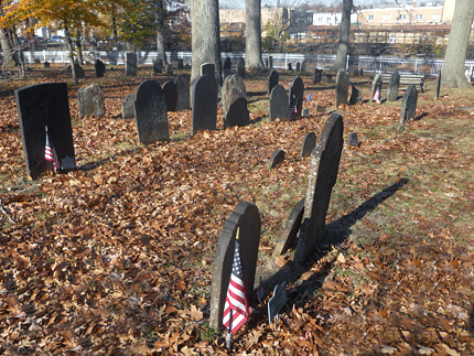 Metuchen, New Jersey - Revolutionary War Sites