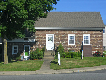 Lozier House - Midland Park NJ