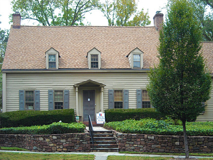 Hessian House