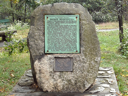 Washington Rock