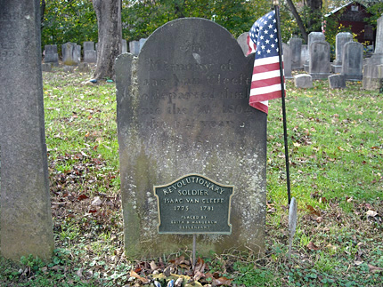 Hillsborough Reformed Church Cemetery