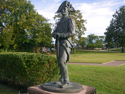 Captain Joseph Buck Waterfront Park