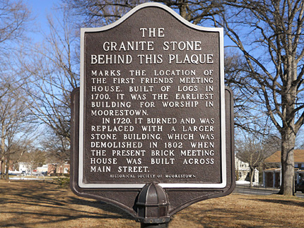 Moorestown, New Jersey