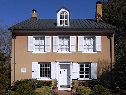 Hessian House