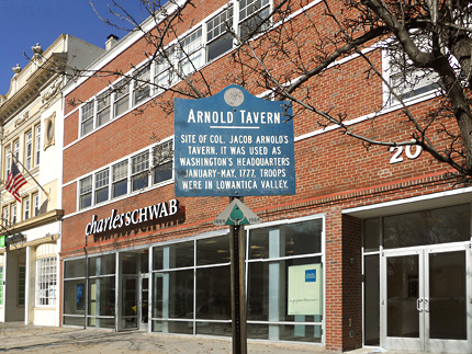 Jacob Arnold's Tavern