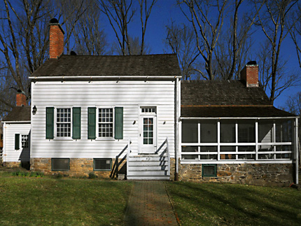 Joshua Guerin House