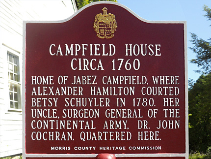 Morristown in the Revolutionary War