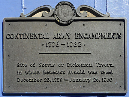 Dickerson Tavern, Morristown, NJ