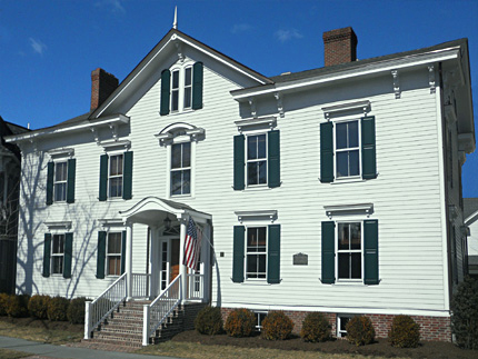 Lafayette in Morristown, New Jersey