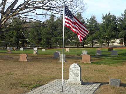 Evergreen Cemetery