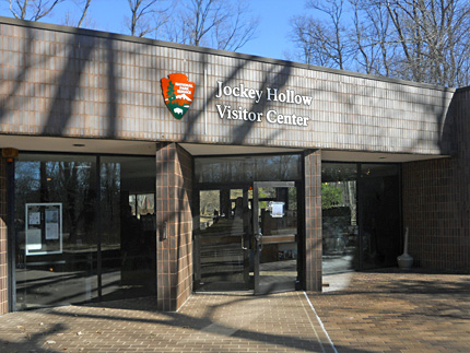 Jockey Hollow Visitor Center