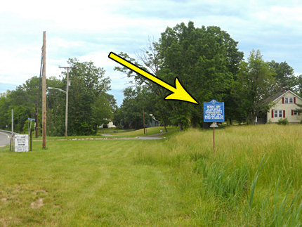 Mount Airy Revolutionary War