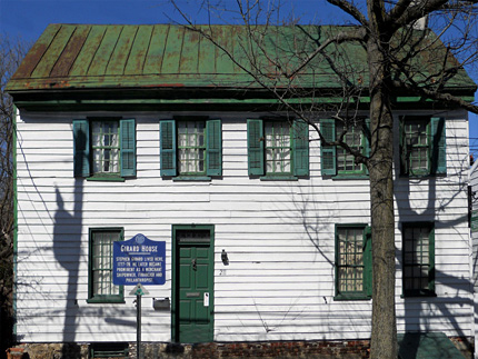 Mount Holly Historic Sites