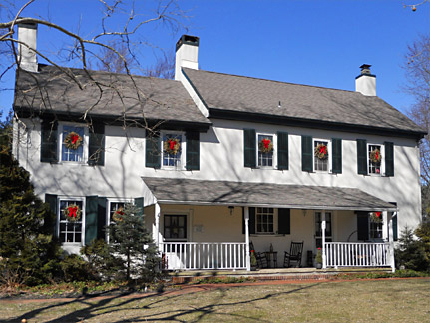 Mount Laurel NJ in the Revolutionary War