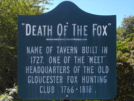 Mount Royal New Jersey in the Revolutionary War
