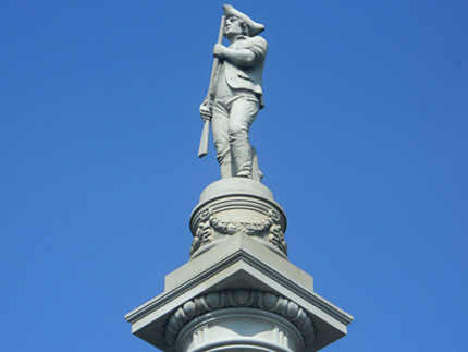 Red Bank Battlefield - National Park