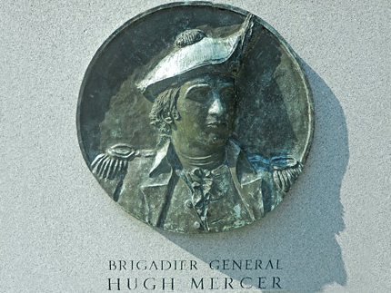 Red Bank Battlefield - National Park