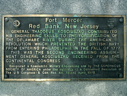 Thaddeus Kosciuszko Monument