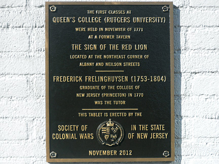 New Brunswick, New Jersey