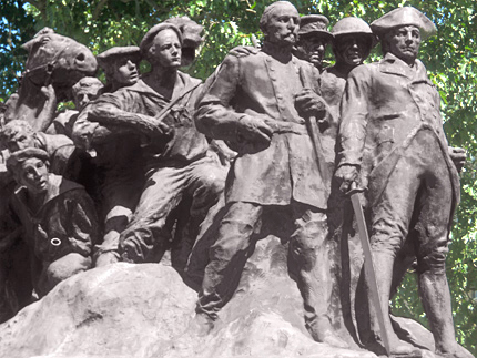 Newark NJ Revolutionary War Sites
