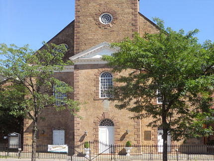 First Presbyterian Church