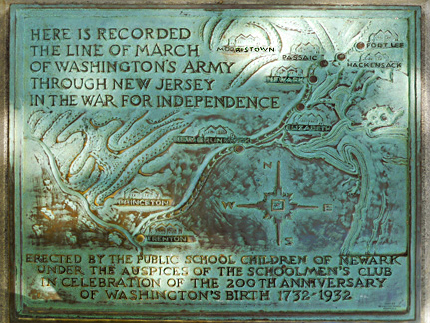 Historic Sites in Newark, NJ