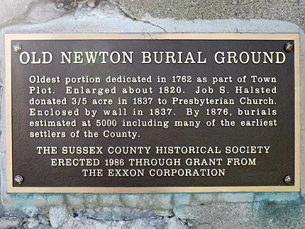 Newton, New Jersey