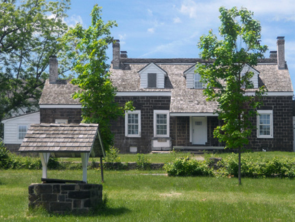 Van Riper House, Nutley, New Jersey