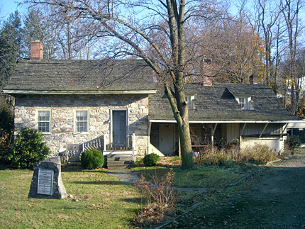 Hendrick Van Allen House