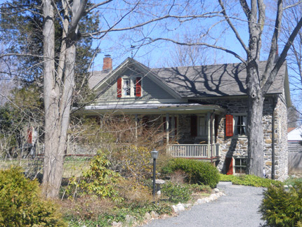 Jacobus S. Demarest House