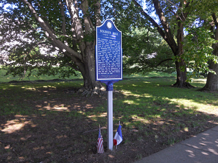 Soldier Hill - Oradell NJ