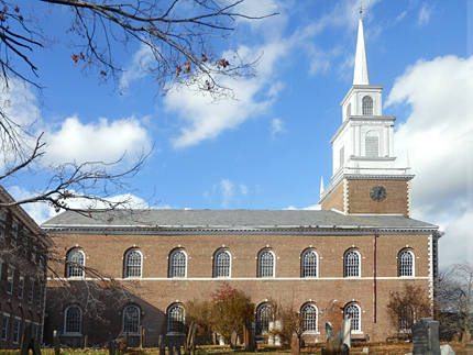 First Presbyterian Church of Orange