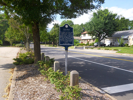 Paramus, New Jersey - Revolutionary War