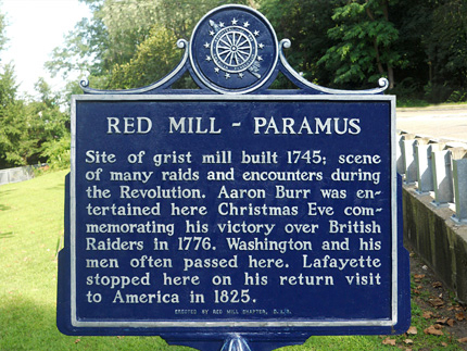Paramus, New Jersey