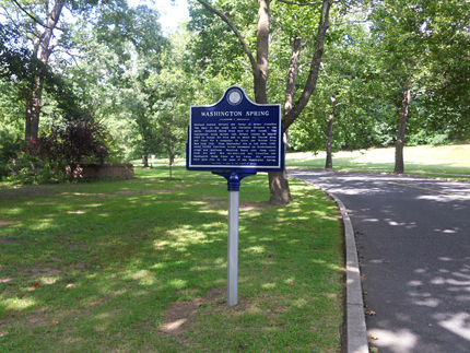 Washington Spring