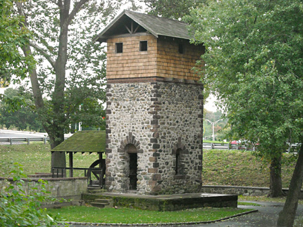 Easton Tower - Paramus