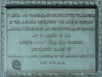 Vail Memorial Cemetery Vail Memorial Cemetery