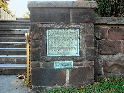 Blanchard House Site