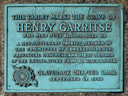 Henry Garritse